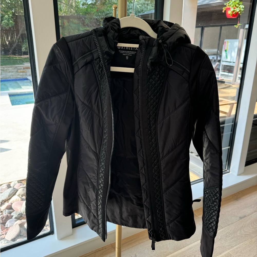 Athleta Jacket Womens
